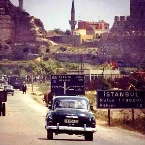 Eski Istanbul
