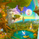 Fairyland of the Floating Groves