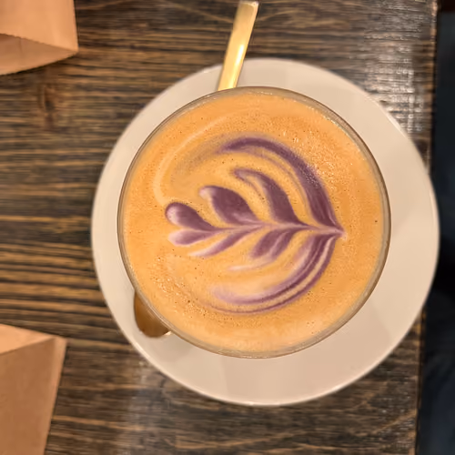 Coffee time