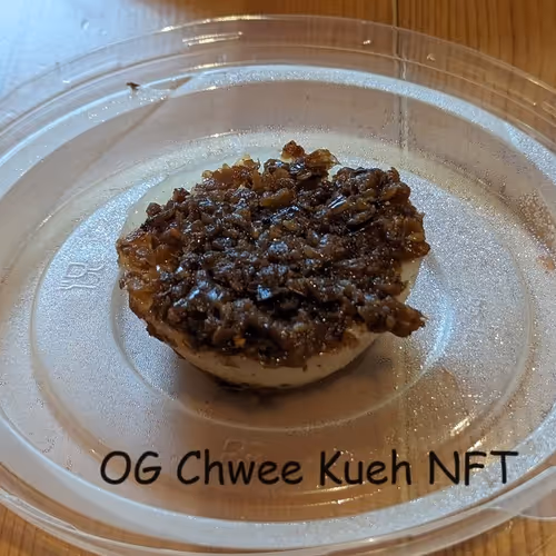 Chwee Kueh