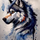 Winter's wolf