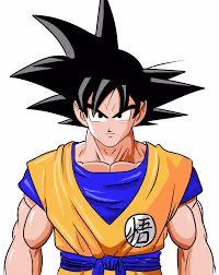 goku summer
