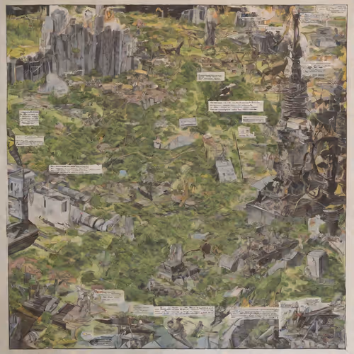 Nuking Heaven / Gentrifying Hell