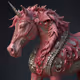 Unicorn Crystal