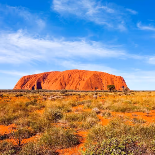 Uluru,