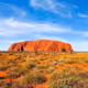 Uluru,
