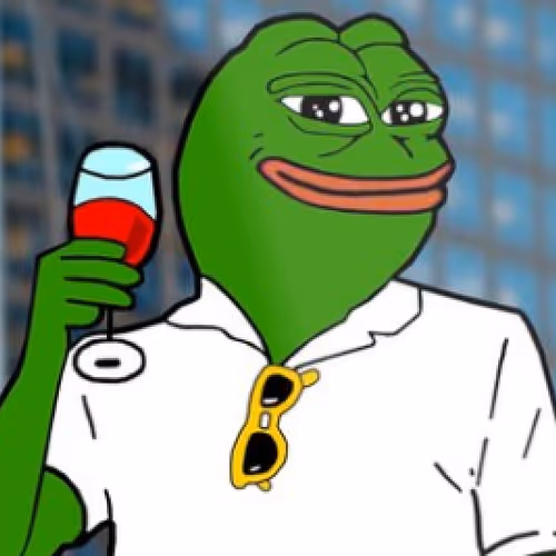 Wall Street Frog