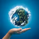 $enjoy blue planet