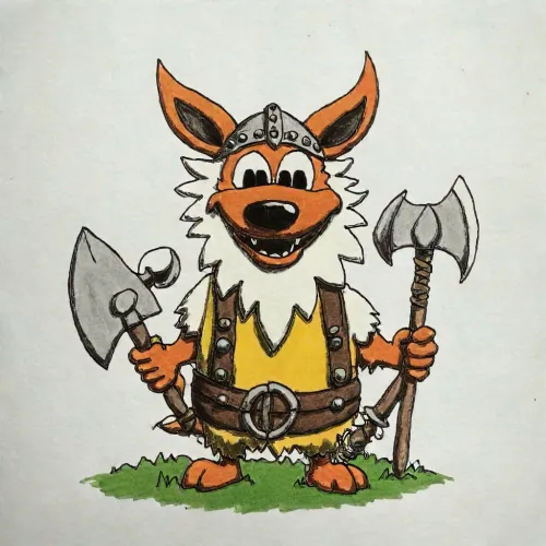 Viking Fox
