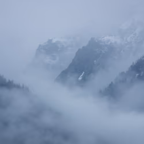 Mountain Landscape