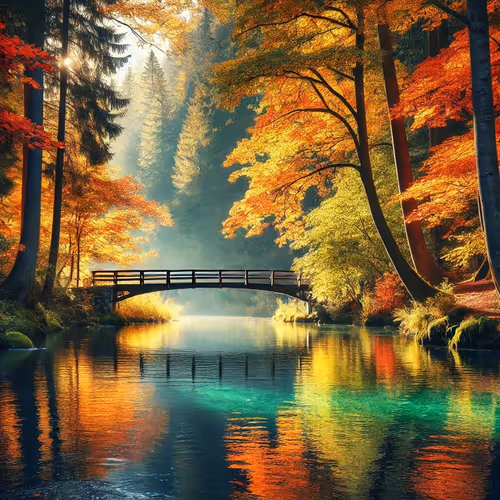 Autumn Serenity