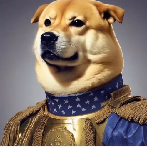 Superanon doge