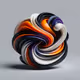 Eternal Flow: Abstract Impressions