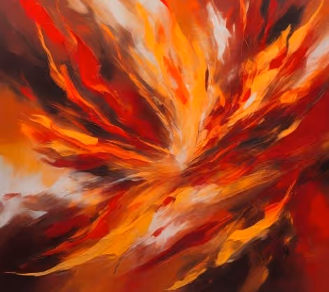 Fiery Dance