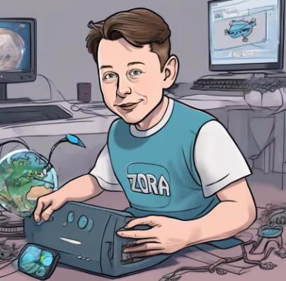 Teenage Musk