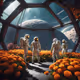 Happyness in Space
