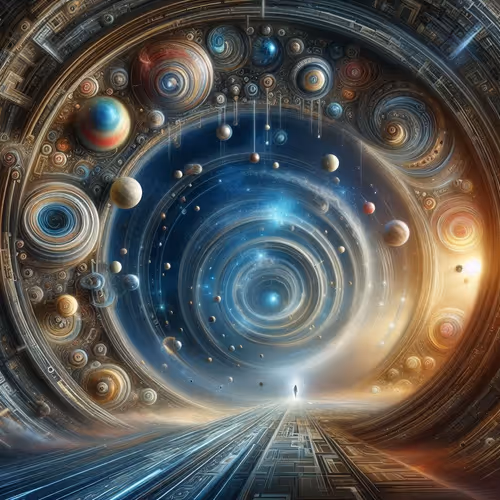 Magic Portals