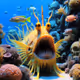 sea ​​creature