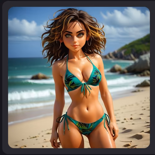 Hot Girl