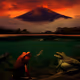 Frog Hell: Volcano