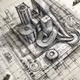 Blueprint for Tomorrow: An Architect's Sketch