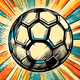 soccer ball door