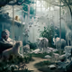 THE GLASS ZOO