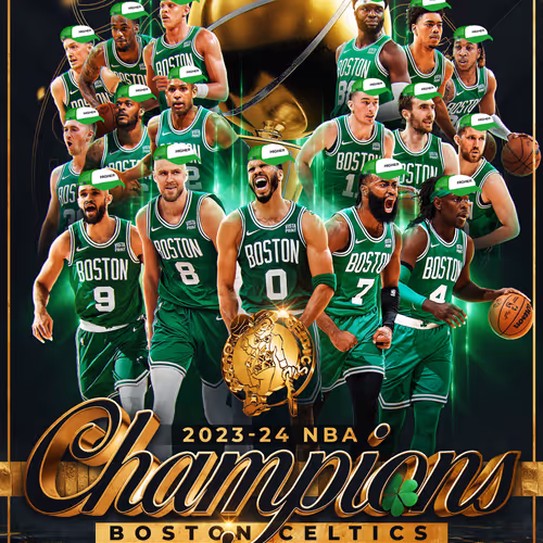 Celtics Going Higher, Together