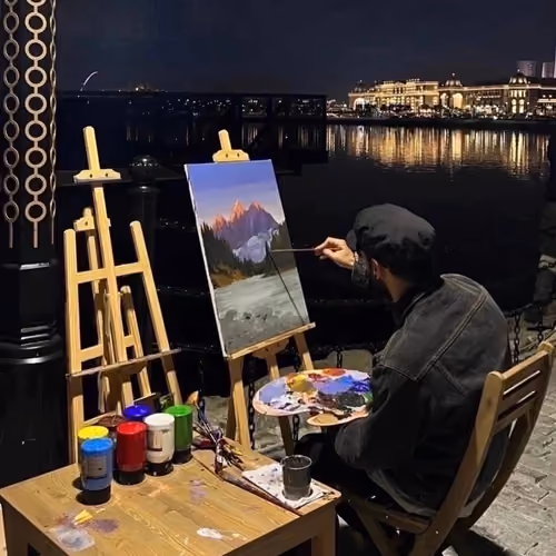 landscapes