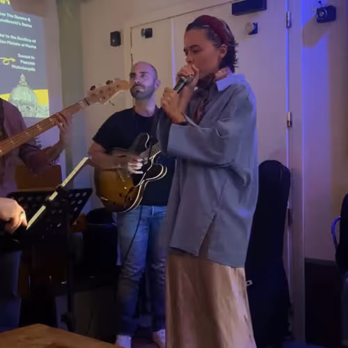 Live Vocal Performances