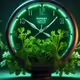 parsley clock