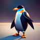King penguins