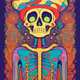 Psychedelic LSD