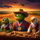 Froggy ferm