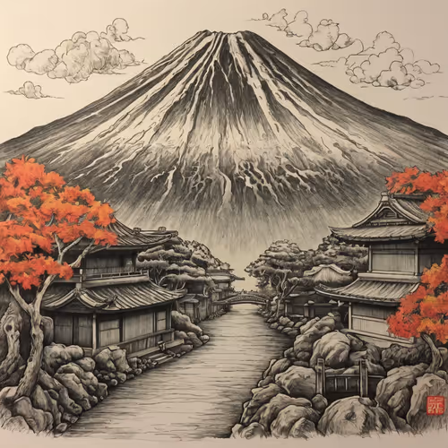 Japanese style