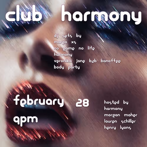 club harmony