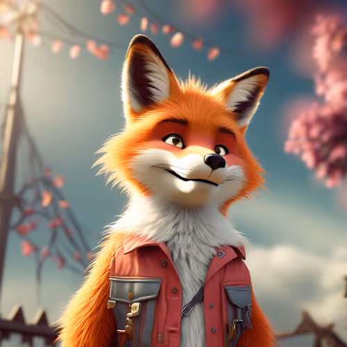 Firefox Warrior