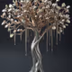melting tree