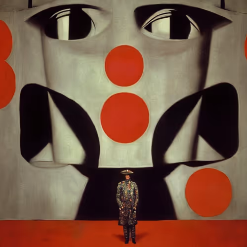 Fauvistic Surrealism