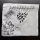 Napkin Doodles