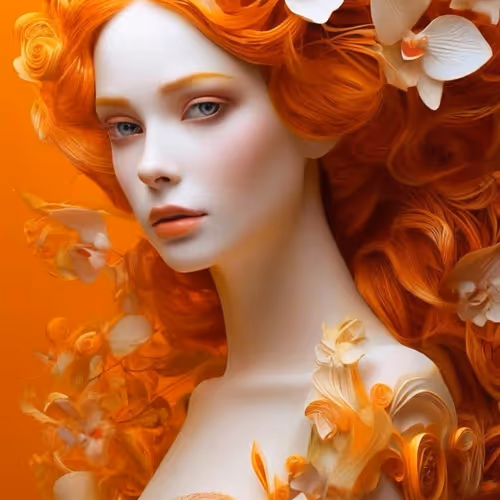 Orchid girls