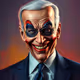 Joe Biden smiles