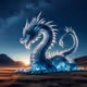 Glass Dragons