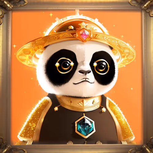 Legendary Pandra King #8