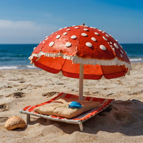 Regen's Summer Escape