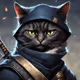 Assassin`s Cat