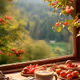 Autumn morning