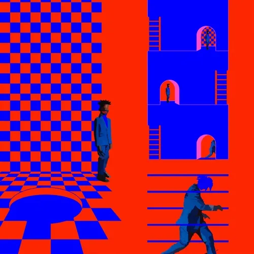 Four Friends and a Familiar Stranger