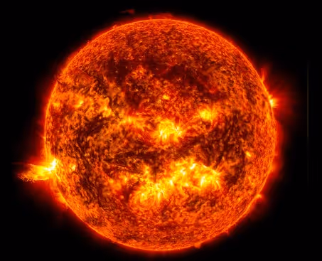 Fire Sun