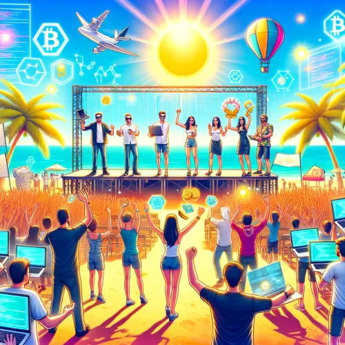 Enjoy Onchain Summer